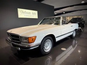 Mercedes-Benz SL 1975