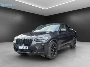 BMW X4 2025