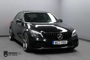 Mercedes-Benz C 2020