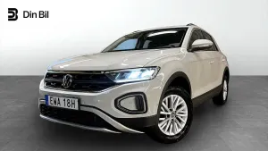 Volkswagen T-ROC 2023