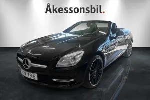 Mercedes-Benz SLK 2014