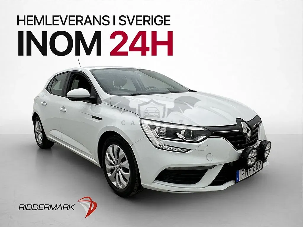 Renault Megane 2017