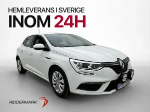 Renault Megane 2017