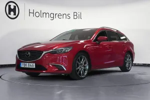 Mazda 6 2016