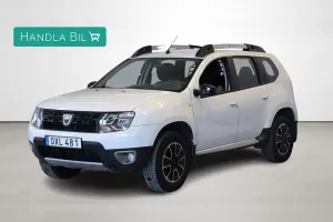 Dacia Duster 2016