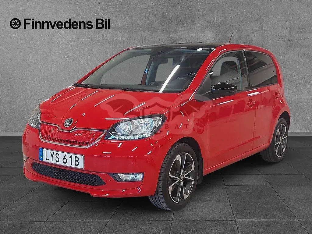 Skoda Citigo 2021