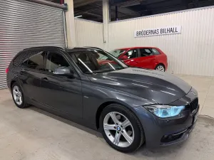 BMW 3 Series 320 2017