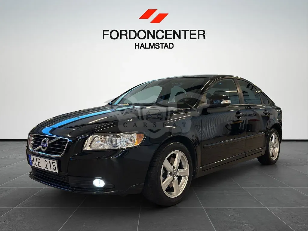 Volvo S40 2012