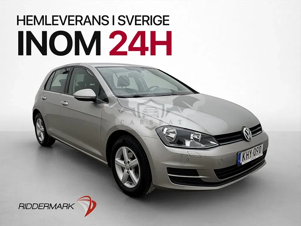 Volkswagen Golf 2016