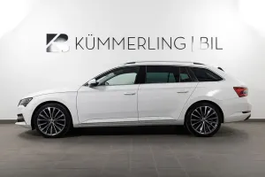Skoda Superb 2021