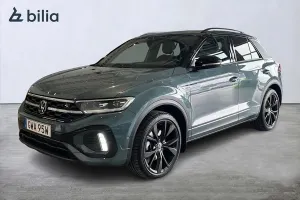 Volkswagen T-ROC 2025