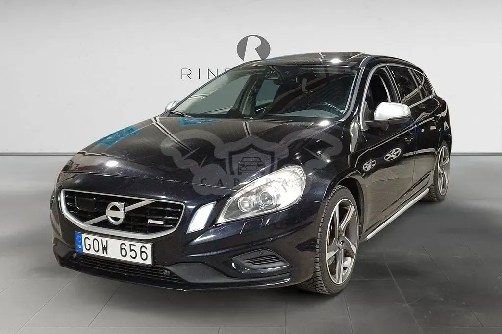 Volvo V60 2012