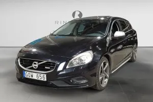 Volvo V60 2012