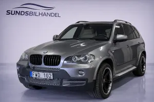 BMW X5 2007