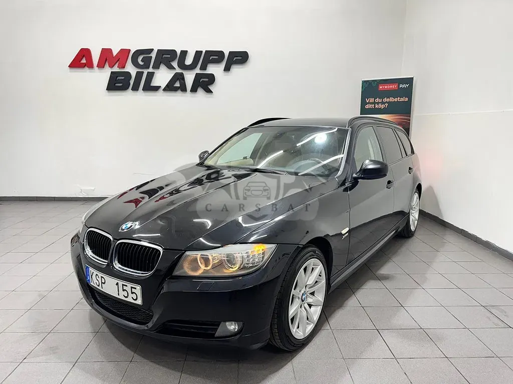 BMW 3 Series 320 2012