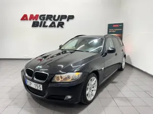 BMW 3 Series 320 2012