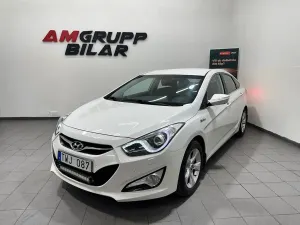 Hyundai i40 2012