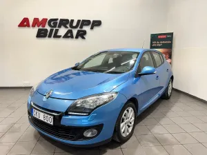 Renault Megane 2013