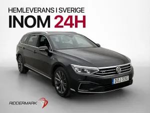 Volkswagen Passat 2020