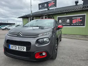Citroën C3 2018