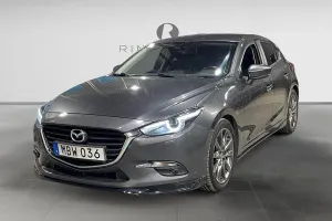 Mazda 3 2018