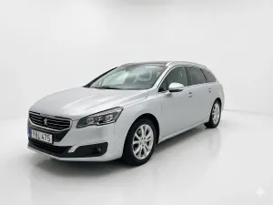 Peugeot 508 2016