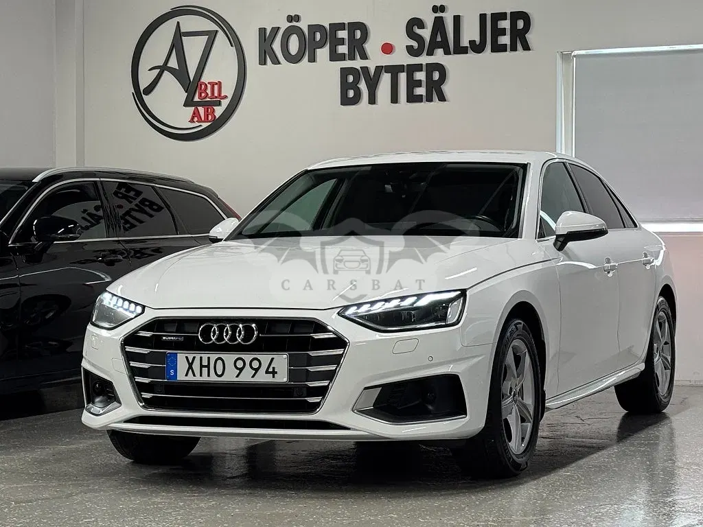 Audi A4 2020