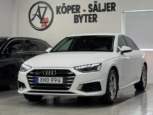 Audi A4 2020