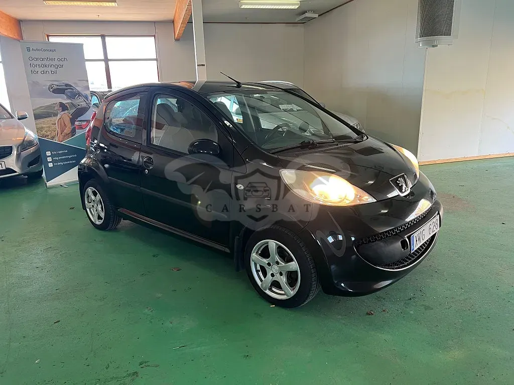 Peugeot 107 2006