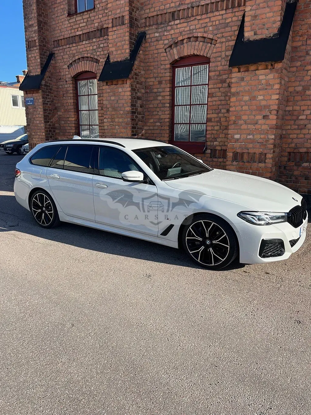 BMW 5 Series 530 2024