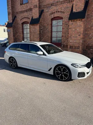 BMW 5 Series 530 2024
