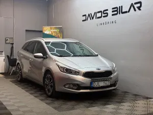 Kia Ceed 2013