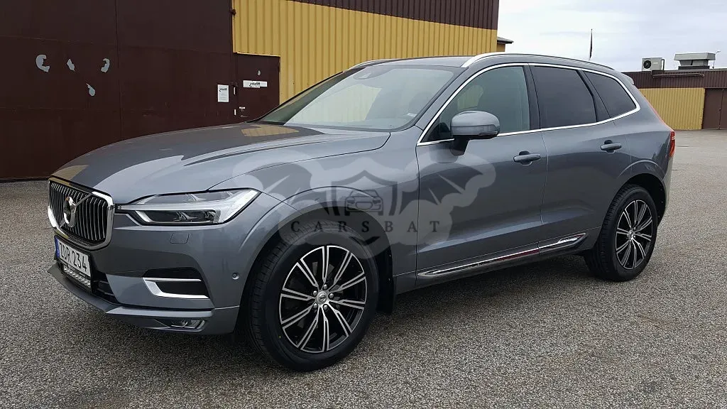 Volvo XC60 2018