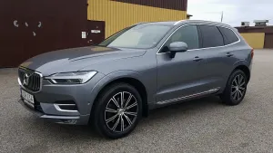 Volvo XC60 2018