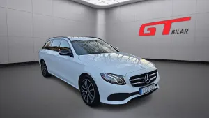 Mercedes-Benz E 2018