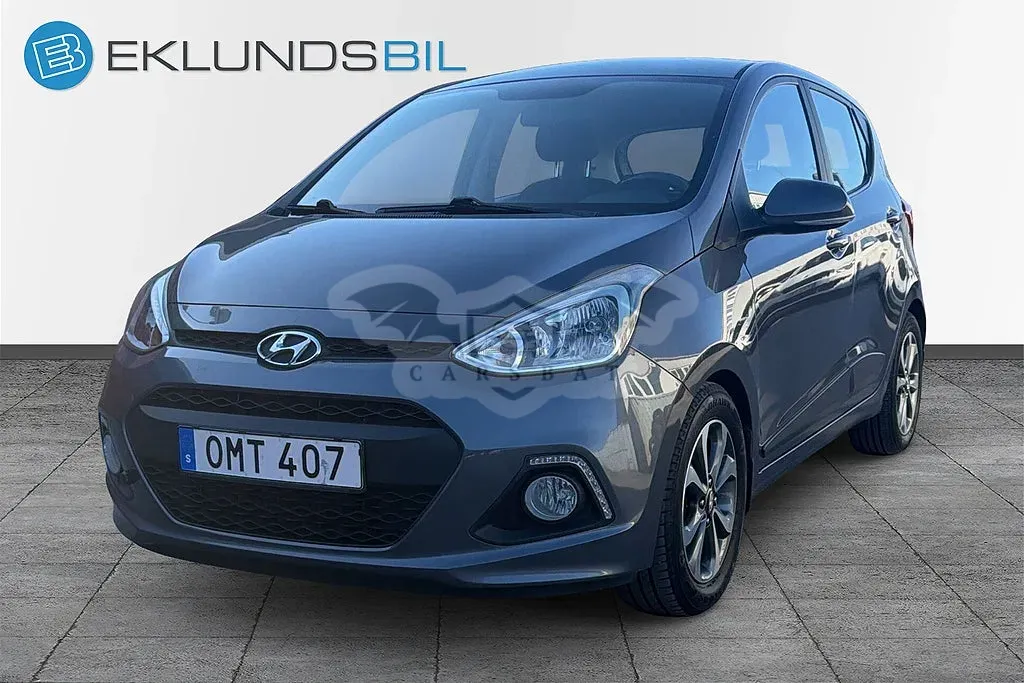 Hyundai i10 2015