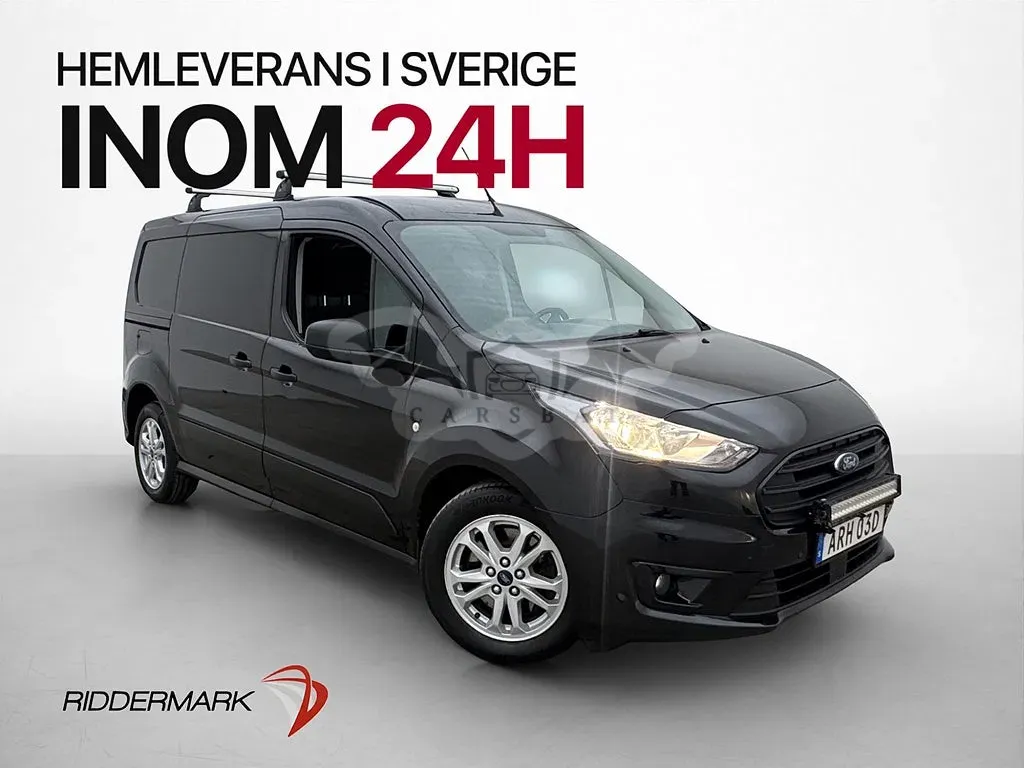 Ford Transit Connect 2022
