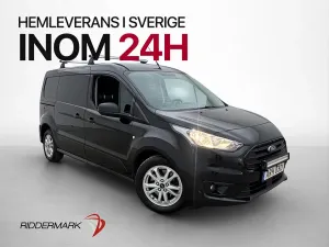 Ford Transit Connect 2022