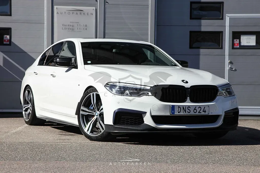 BMW 5 Series 540 2018