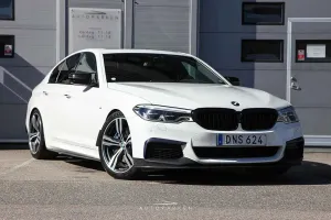 BMW 5 Series 540 2018