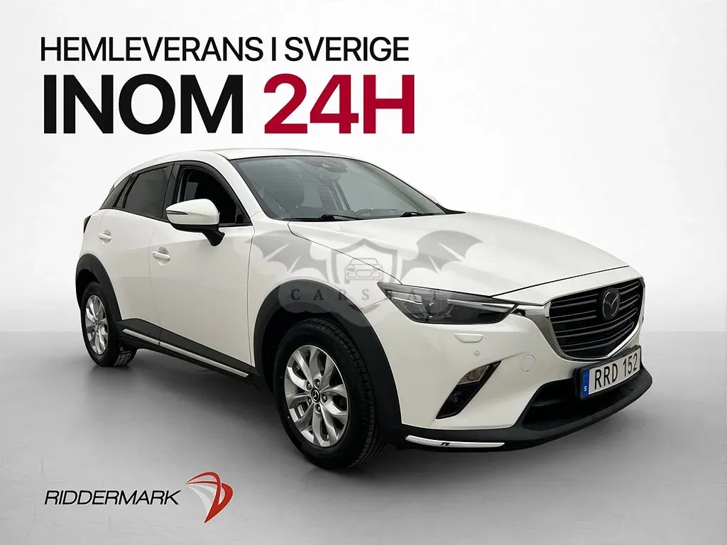 Mazda CX-3 2019