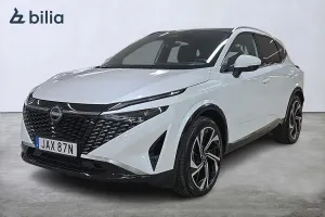 Nissan Qashqai 2024