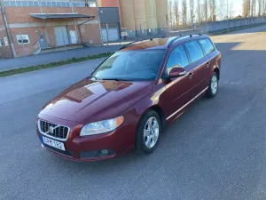 Volvo V70 2008