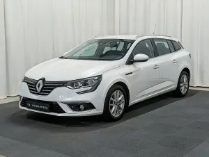 Renault Megane 2017