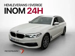 BMW 5 Series 520 2020
