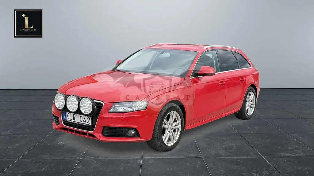 Audi A4 2009