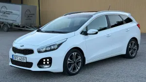Kia Ceed 2016