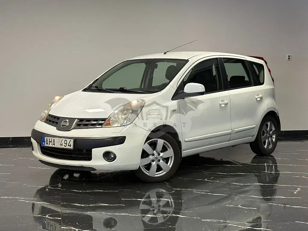 Nissan Note 2006