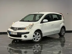 Nissan Note 2006