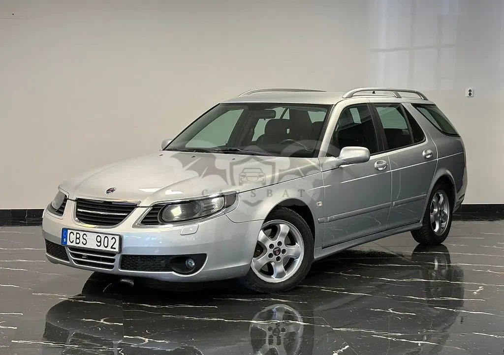 Saab 9-5 2007